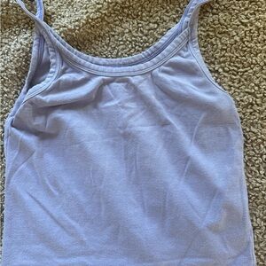 ARQ Lavender Tank Top size small